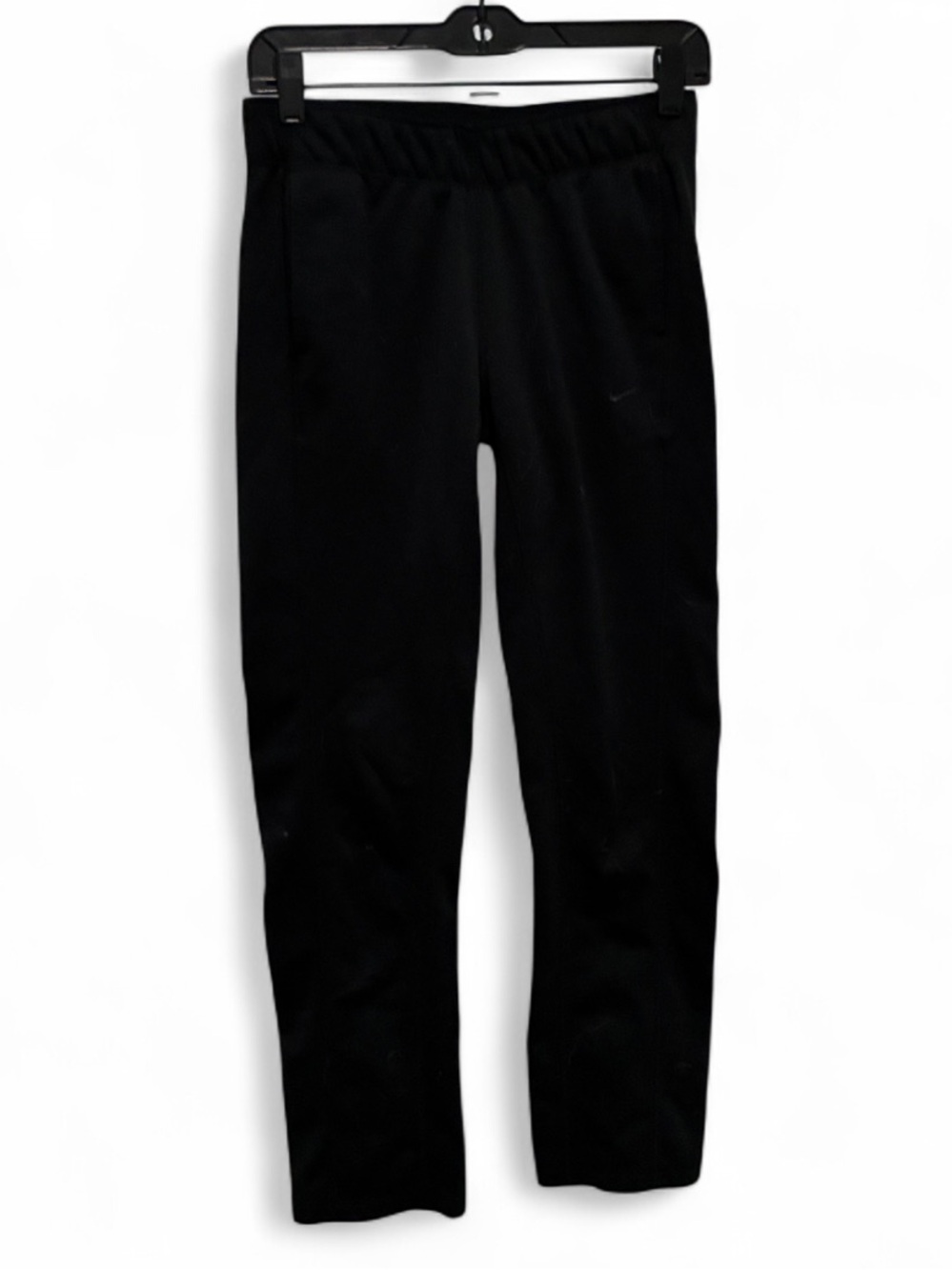 Nike Therma Fit Fleece Lined Black Athletic Pants